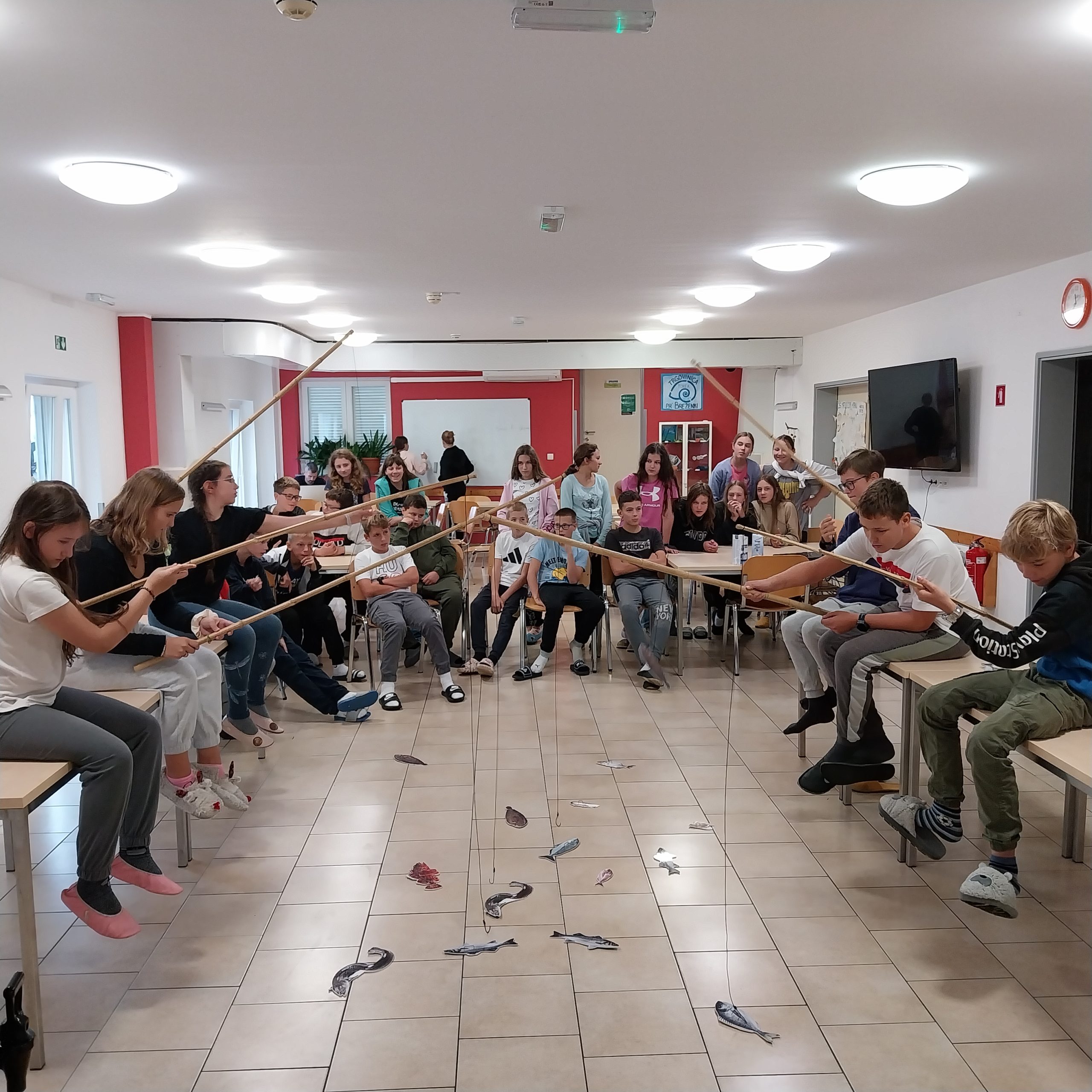 Sedmošolci v šoli v naravi - Fiesa 2024_okt_ŠVN Fiesa tretji dan (28)